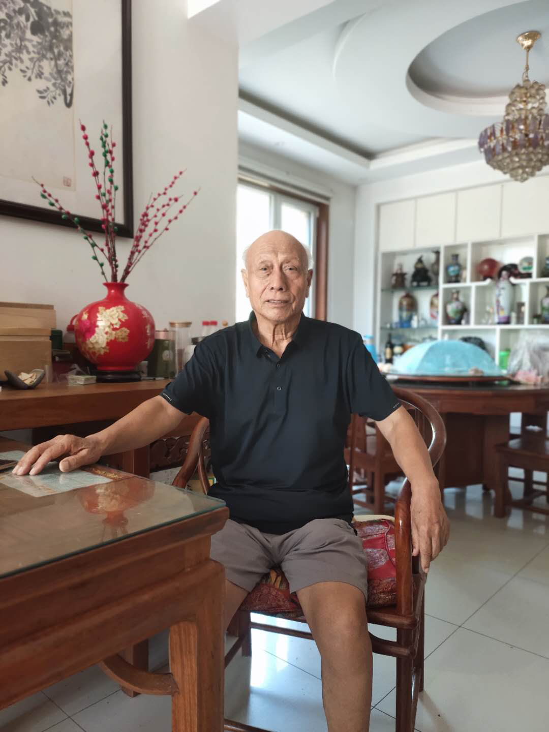 二十不惑团队采访优秀毕业生王光普先生